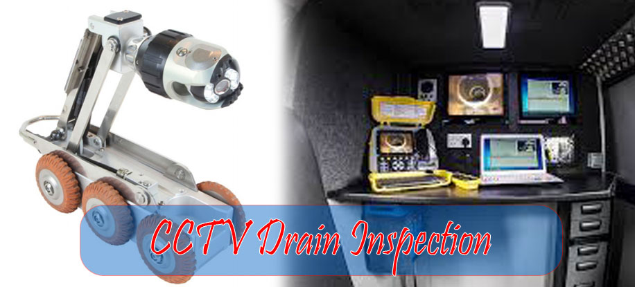 CCTV Drain Inspection