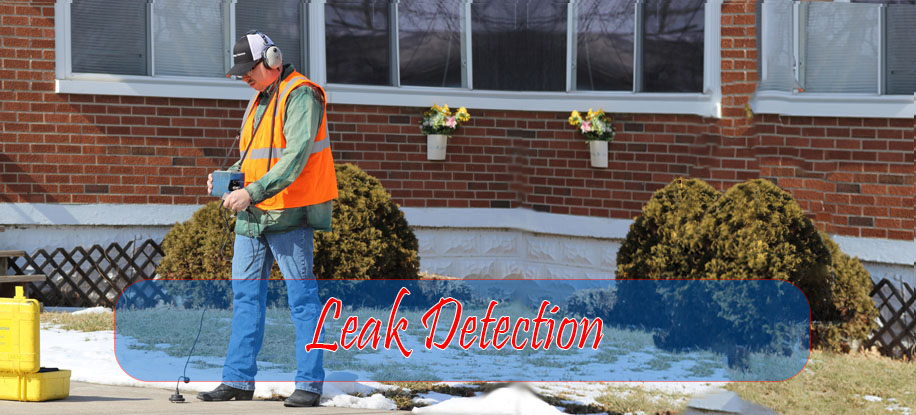 Leak Detection